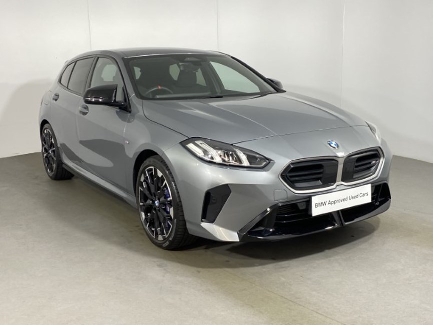 2025 (74) BMW 1 SERIES M135 xDrive 5dr Step Auto