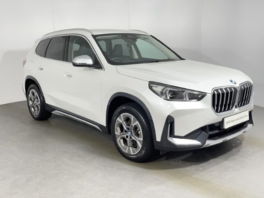 2024 (24) BMW X1 sDrive 20i MHT xLine 5dr Step Auto