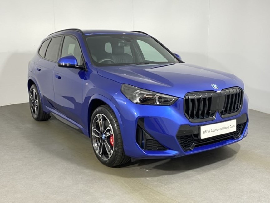 2024 (24) BMW X1 xDrive 25e M Sport 5dr Step Auto