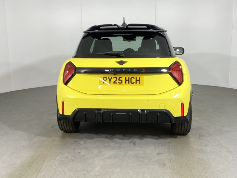 2025 (25) MINI COOPER 2.0 S Sport [Level 2] 3dr Auto 4280433
