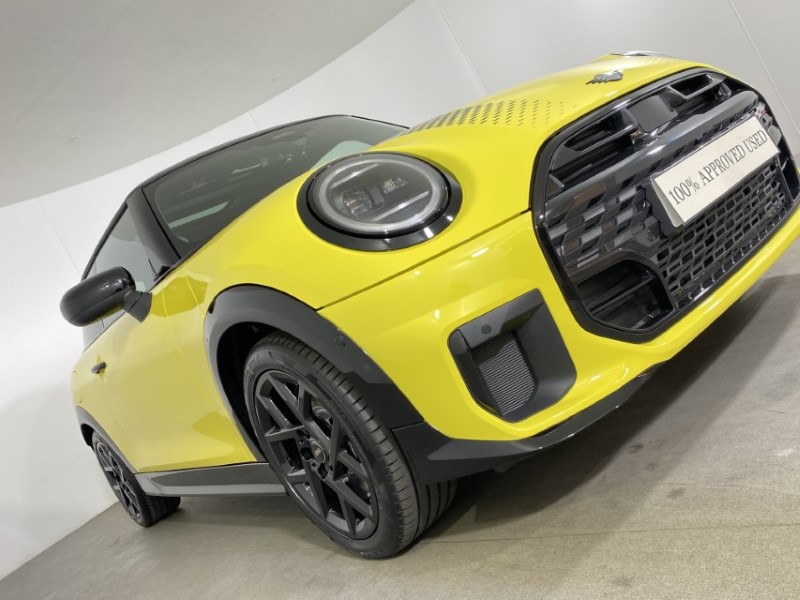 2025 (25) MINI COOPER 2.0 S Sport [Level 2] 3dr Auto 4280443