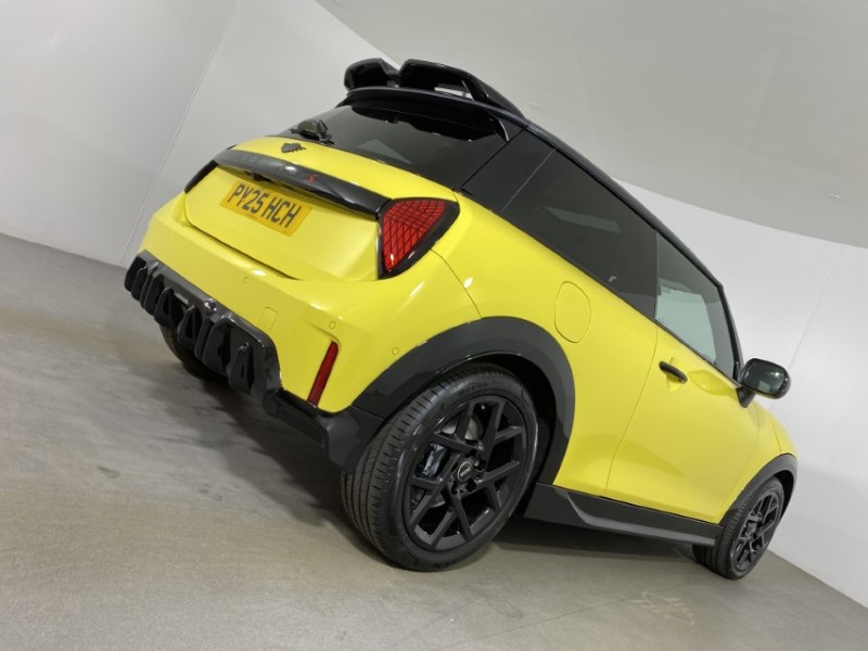 2025 (25) MINI COOPER 2.0 S Sport [Level 2] 3dr Auto 4280418