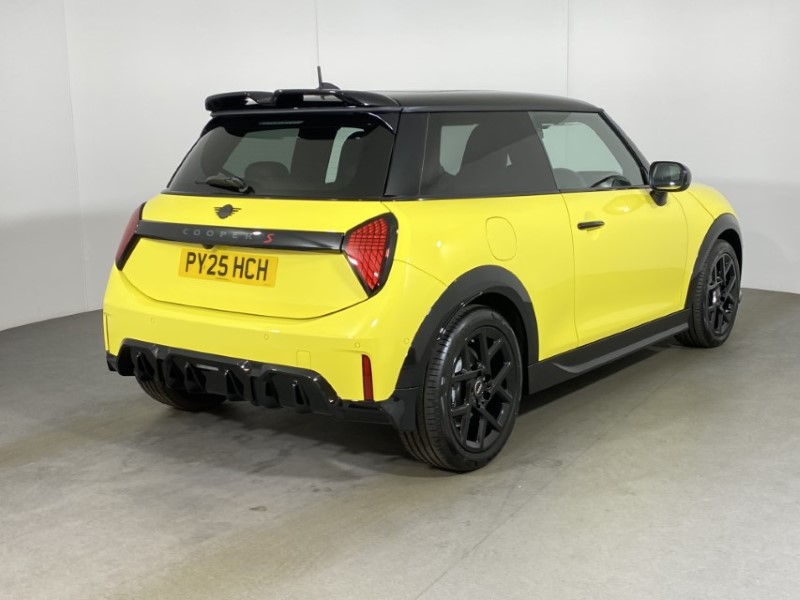 2025 (25) MINI COOPER 2.0 S Sport [Level 2] 3dr Auto 4280434