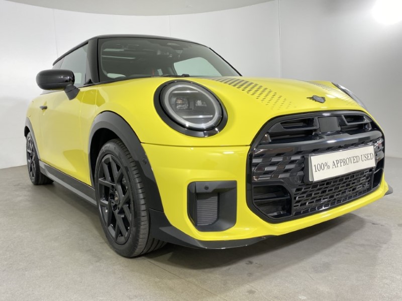 2025 (25) MINI COOPER 2.0 S Sport [Level 2] 3dr Auto 4280442