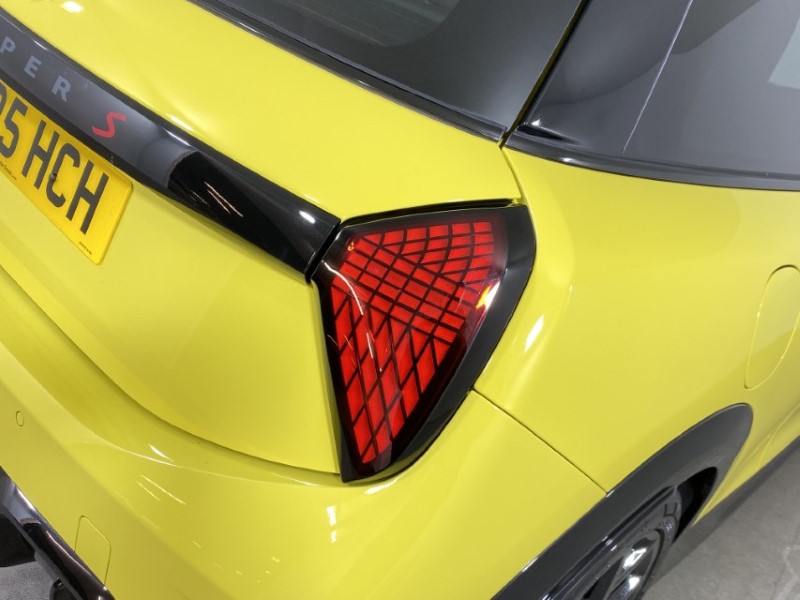 2025 (25) MINI COOPER 2.0 S Sport [Level 2] 3dr Auto 4280416