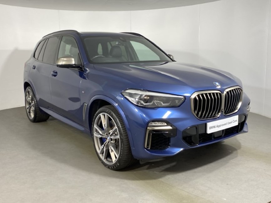 2020 (70) BMW X5 xDrive M50d 5dr Auto