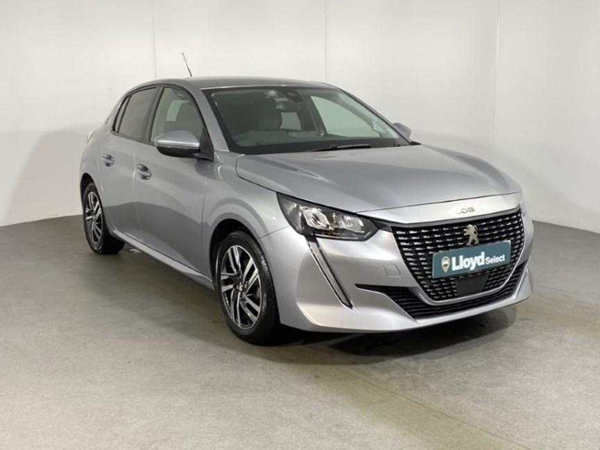 2021 (71) PEUGEOT 208 1.2 PureTech 100 Allure Premium 5dr