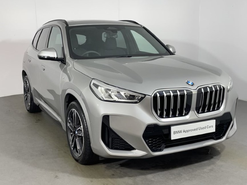 2024 (74) BMW X1 sDrive 20i MHT M Sport 5dr Step Auto