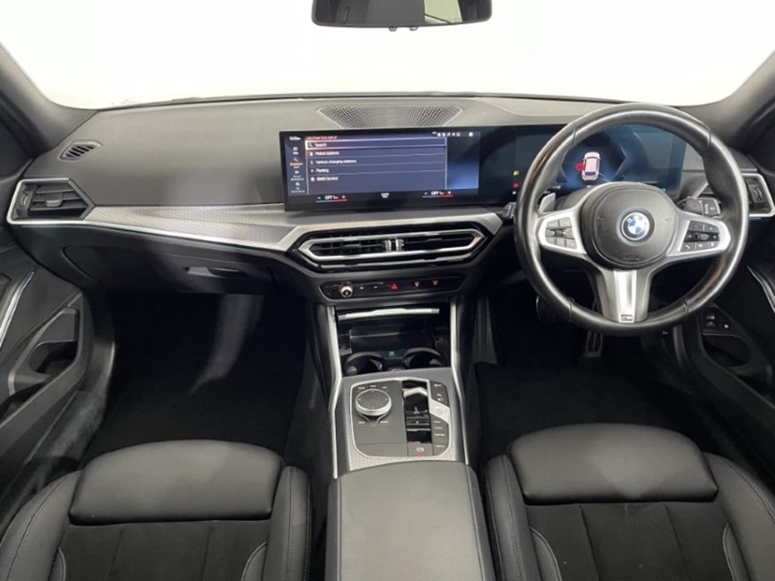 2023 (23) BMW 3 SERIES 330e M Sport 5dr Step Auto
