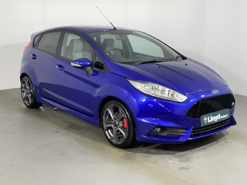 2017 (17) FORD FIESTA 1.6 EcoBoost ST-2 5dr