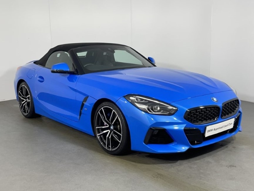2021 (21) BMW Z4 sDrive 20i M Sport 2dr Auto