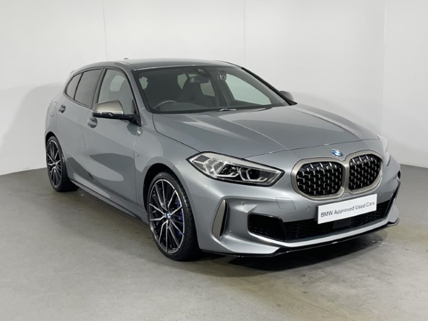 2024 (73) BMW 1 SERIES M135i xDrive 5dr Step Auto