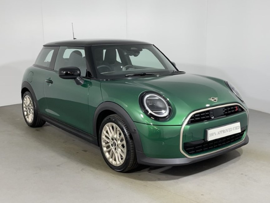 2024 (74) MINI COOPER 2.0 S Exclusive 3dr Auto