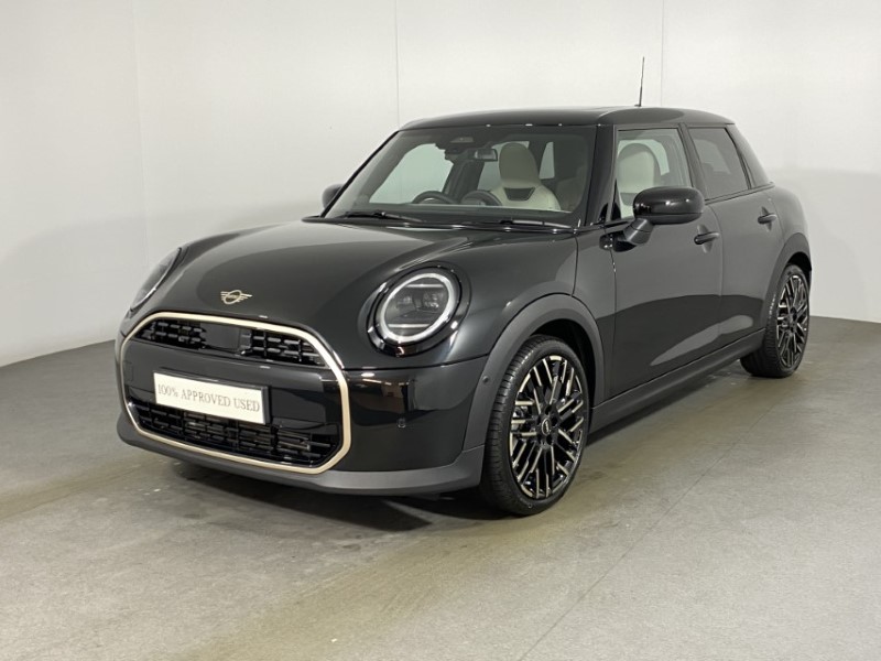 2025 (25) MINI COOPER 1.5 C Exclusive [Level 2] 5dr Auto 4503949