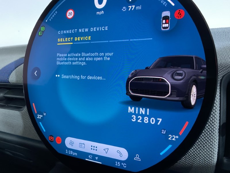 2025 (25) MINI COOPER 1.5 C Exclusive [Level 2] 5dr Auto 4503908