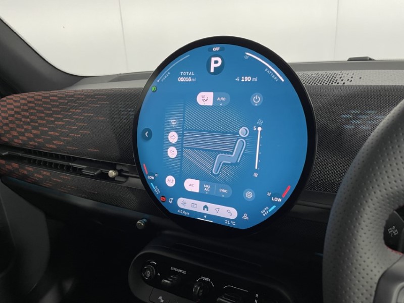 2025 (25) MINI ACEMAN 190kW John Cooper Works 54kWh 5dr Auto 4771110