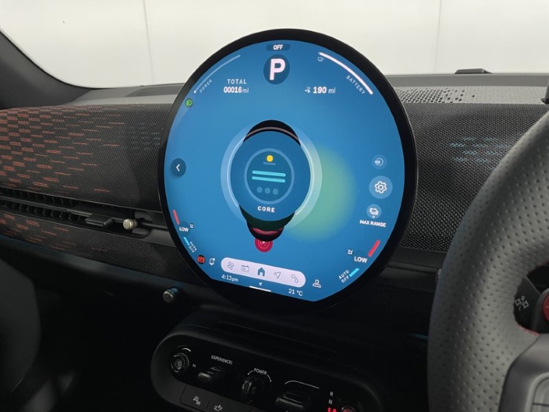 2025 (25) MINI ACEMAN 190kW John Cooper Works 54kWh 5dr Auto 4771107