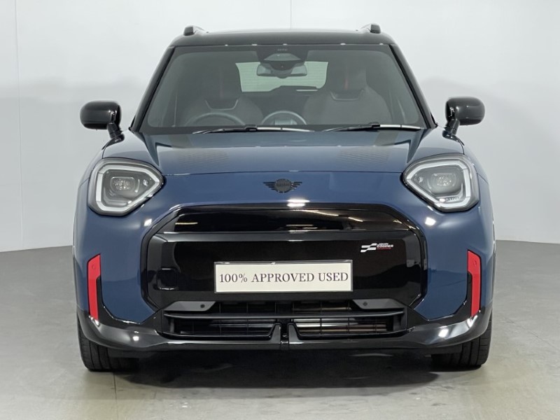 2025 (25) MINI ACEMAN 190kW John Cooper Works 54kWh 5dr Auto 4771189