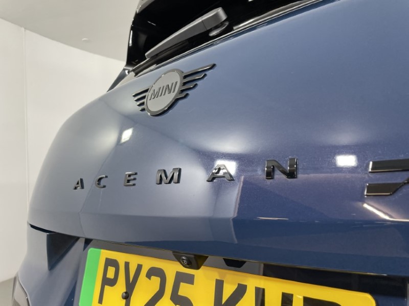 2025 (25) MINI ACEMAN 190kW John Cooper Works 54kWh 5dr Auto 4771127