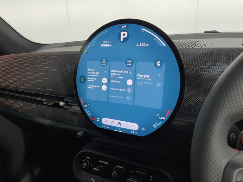 2025 (25) MINI ACEMAN 190kW John Cooper Works 54kWh 5dr Auto 4771108