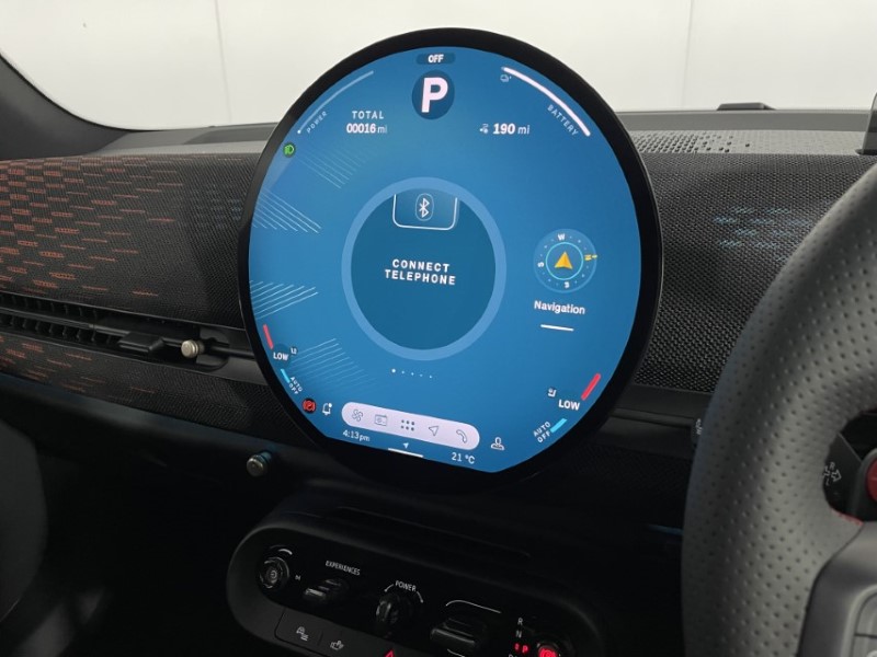 2025 (25) MINI ACEMAN 190kW John Cooper Works 54kWh 5dr Auto 4771106