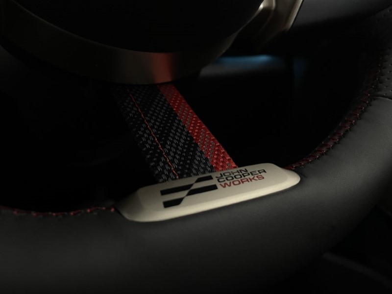 2025 (25) MINI ACEMAN 190kW John Cooper Works 54kWh 5dr Auto 4771103