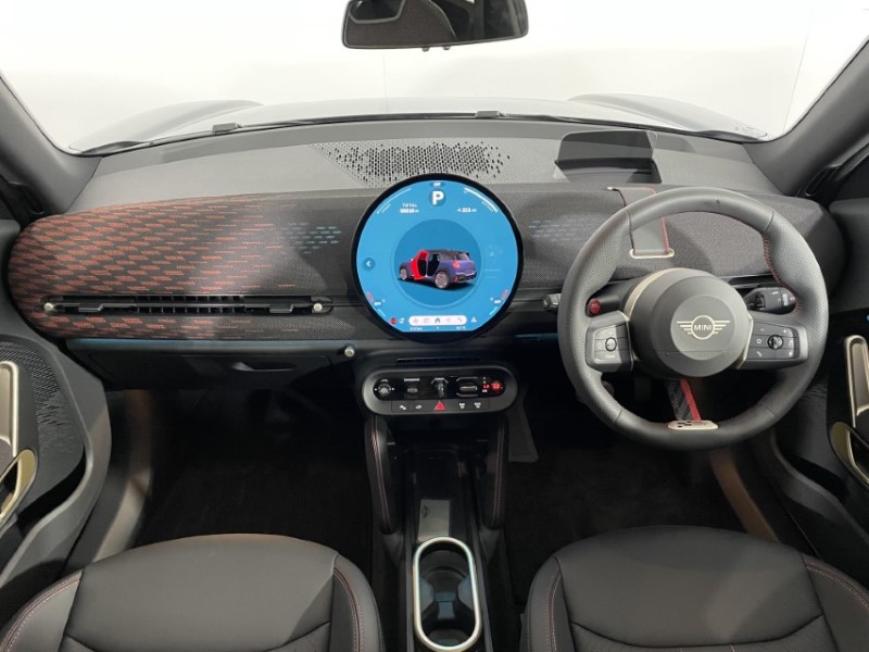 2025 (25) MINI ACEMAN 190kW John Cooper Works 54kWh 5dr Auto 4771141