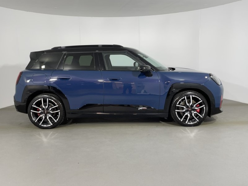 2025 (25) MINI ACEMAN 190kW John Cooper Works 54kWh 5dr Auto 4771148
