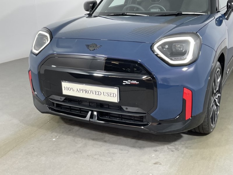 2025 (25) MINI ACEMAN 190kW John Cooper Works 54kWh 5dr Auto 4771186