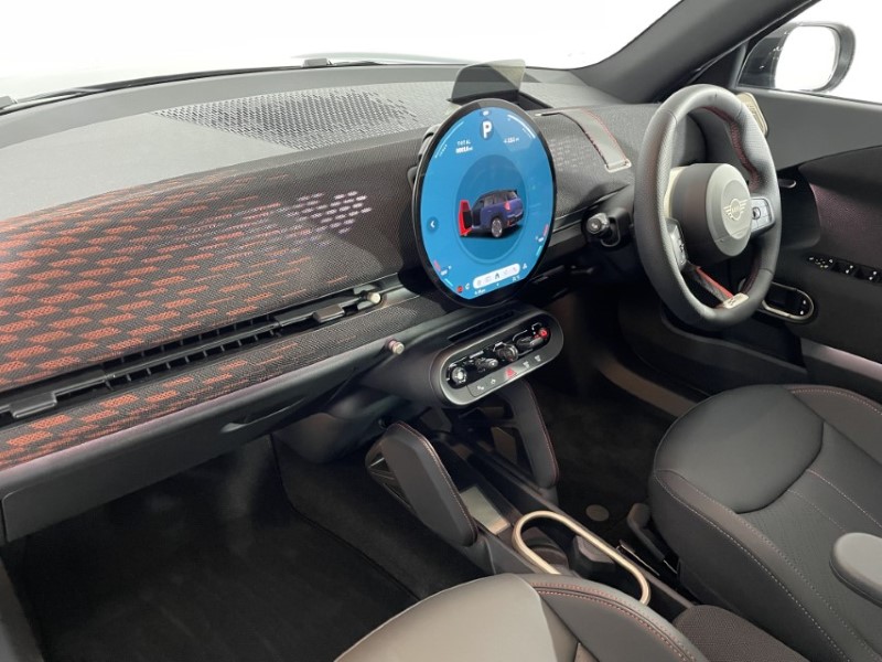 2025 (25) MINI ACEMAN 190kW John Cooper Works 54kWh 5dr Auto 4771144