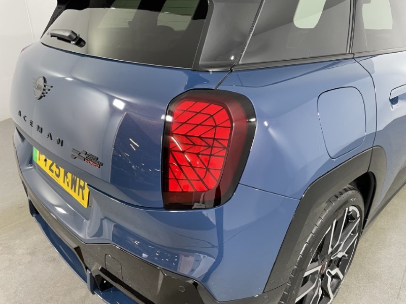 2025 (25) MINI ACEMAN 190kW John Cooper Works 54kWh 5dr Auto 4771125
