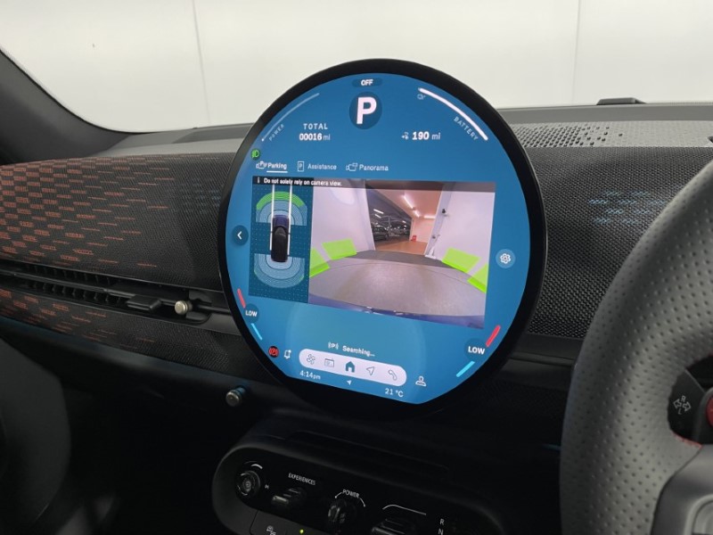 2025 (25) MINI ACEMAN 190kW John Cooper Works 54kWh 5dr Auto 4771109