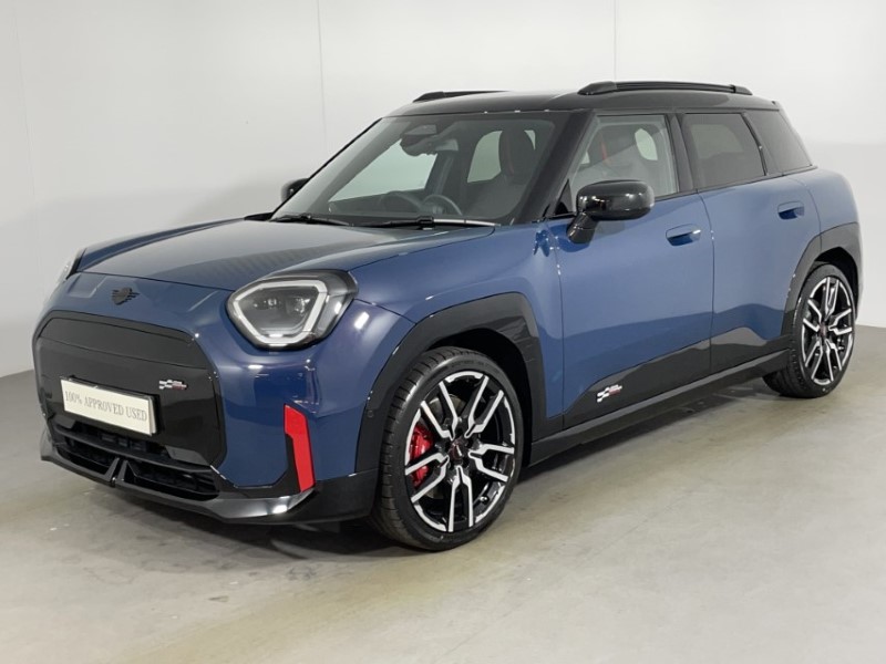2025 (25) MINI ACEMAN 190kW John Cooper Works 54kWh 5dr Auto 4771158