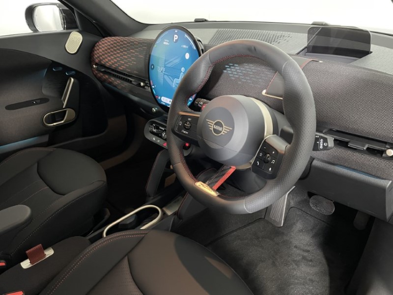 2025 (25) MINI ACEMAN 190kW John Cooper Works 54kWh 5dr Auto 4771114