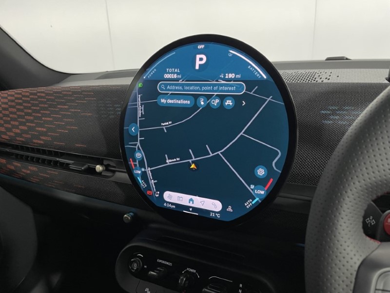 2025 (25) MINI ACEMAN 190kW John Cooper Works 54kWh 5dr Auto 4771112