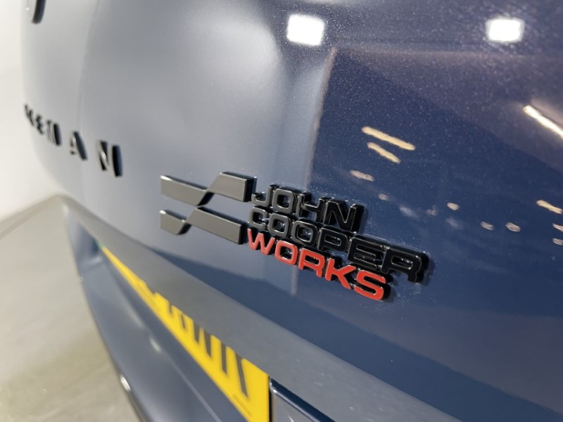 2025 (25) MINI ACEMAN 190kW John Cooper Works 54kWh 5dr Auto 4771126