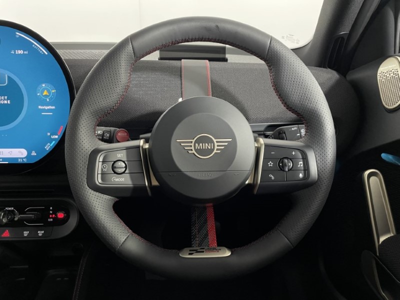 2025 (25) MINI ACEMAN 190kW John Cooper Works 54kWh 5dr Auto 4771100