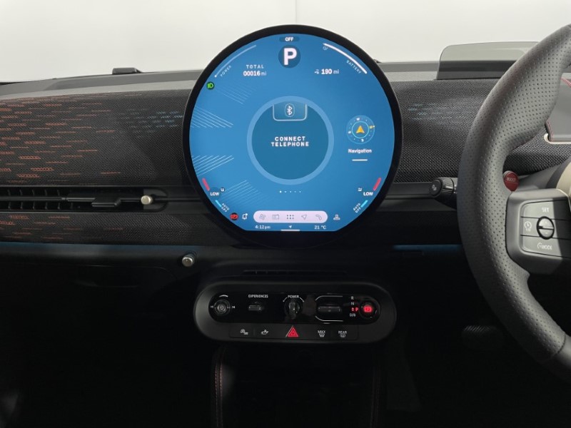 2025 (25) MINI ACEMAN 190kW John Cooper Works 54kWh 5dr Auto 4771098