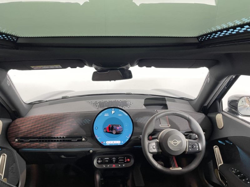 2025 (25) MINI ACEMAN 190kW John Cooper Works 54kWh 5dr Auto 4771142