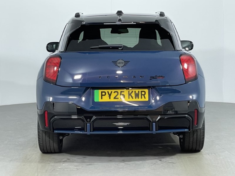 2025 (25) MINI ACEMAN 190kW John Cooper Works 54kWh 5dr Auto 4771137