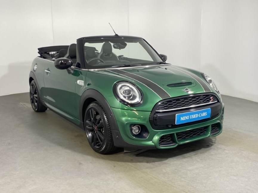2019 (69) MINI CONVERTIBLE 2.0 Cooper S Sport II 2dr Auto