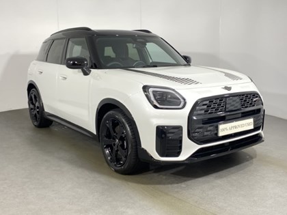 2025 (25) MINI COUNTRYMAN 1.5 C Sport 5dr Auto