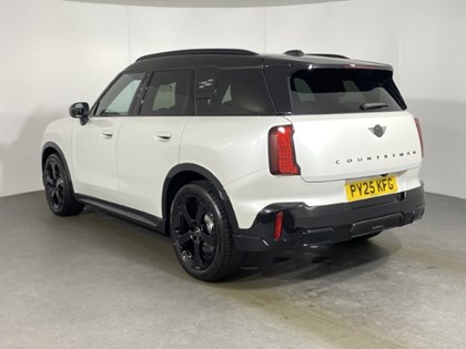 2025 (25) MINI COUNTRYMAN 1.5 C Sport 5dr Auto
