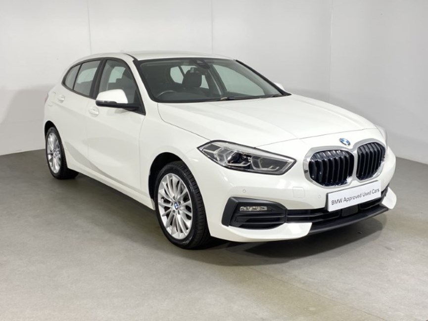 2020 (70) BMW 1 SERIES 116d SE 5dr