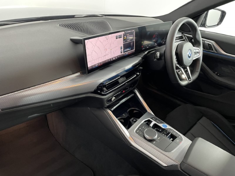 2025 (74) BMW I4 210kW eDrive35 M Sport 70kWh 5dr Auto 4394450