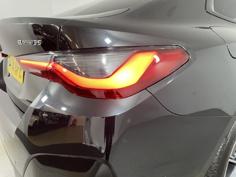 2025 (74) BMW I4 210kW eDrive35 M Sport 70kWh 5dr Auto 4394434