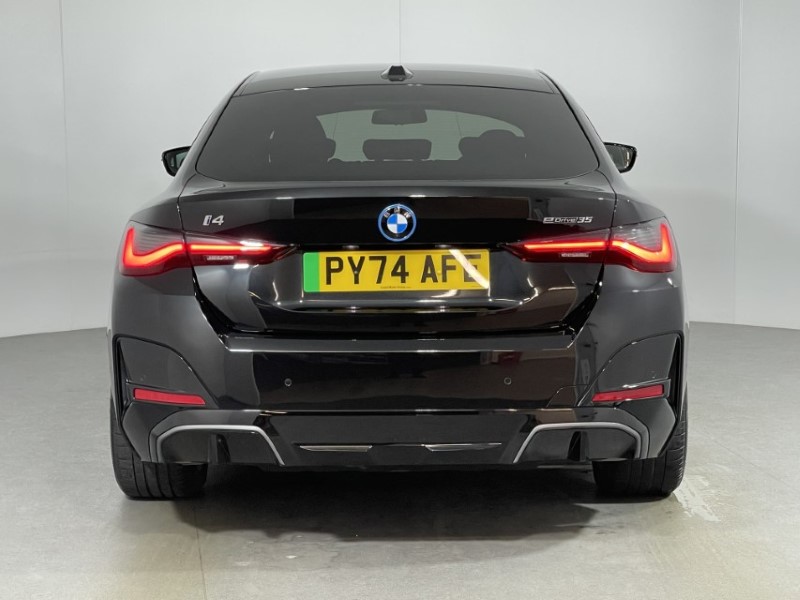 2025 (74) BMW I4 210kW eDrive35 M Sport 70kWh 5dr Auto 4394443
