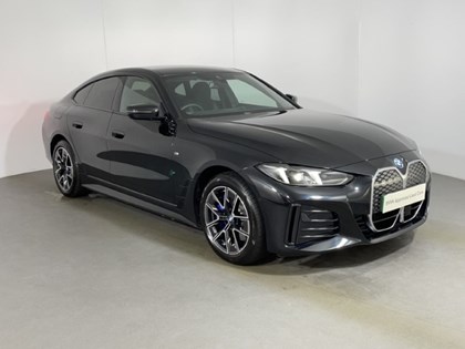2025 (74) BMW I4 210kW eDrive35 M Sport 70kWh 5dr Auto