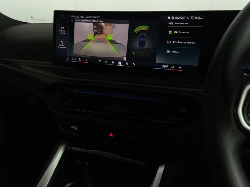 2025 (74) BMW I4 210kW eDrive35 M Sport 70kWh 5dr Auto 4394421