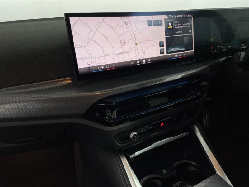 2025 (74) BMW I4 210kW eDrive35 M Sport 70kWh 5dr Auto 4394451